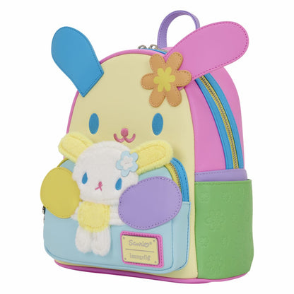 Sanrio Exclusive U*SA*HA*NA Color Block Cosplay Mini Backpack