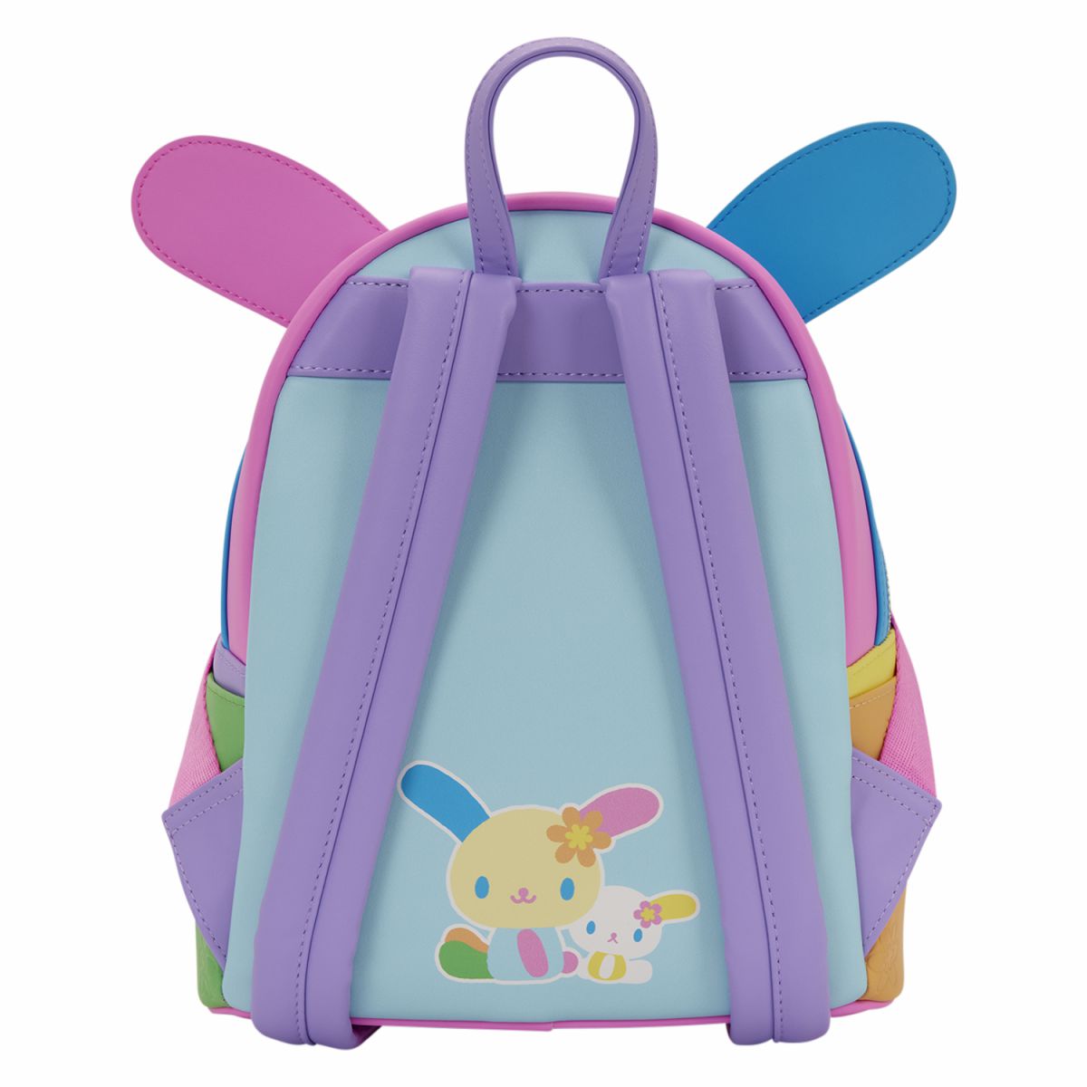 Sanrio Exclusive U*SA*HA*NA Color Block Cosplay Mini Backpack