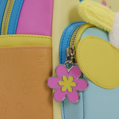 Sanrio Exclusive U*SA*HA*NA Color Block Cosplay Mini Backpack
