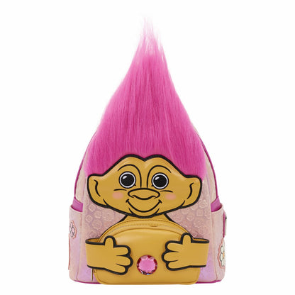 Classic Good Luck Trolls Exclusive Iridescent Cosplay Mini Backpack