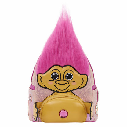 Classic Good Luck Trolls Exclusive Iridescent Cosplay Mini Backpack