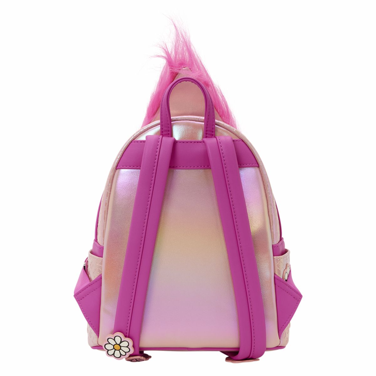 Classic Good Luck Trolls Exclusive Iridescent Cosplay Mini Backpack