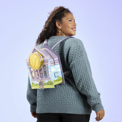 Hercules Exclusive Mini Backpack