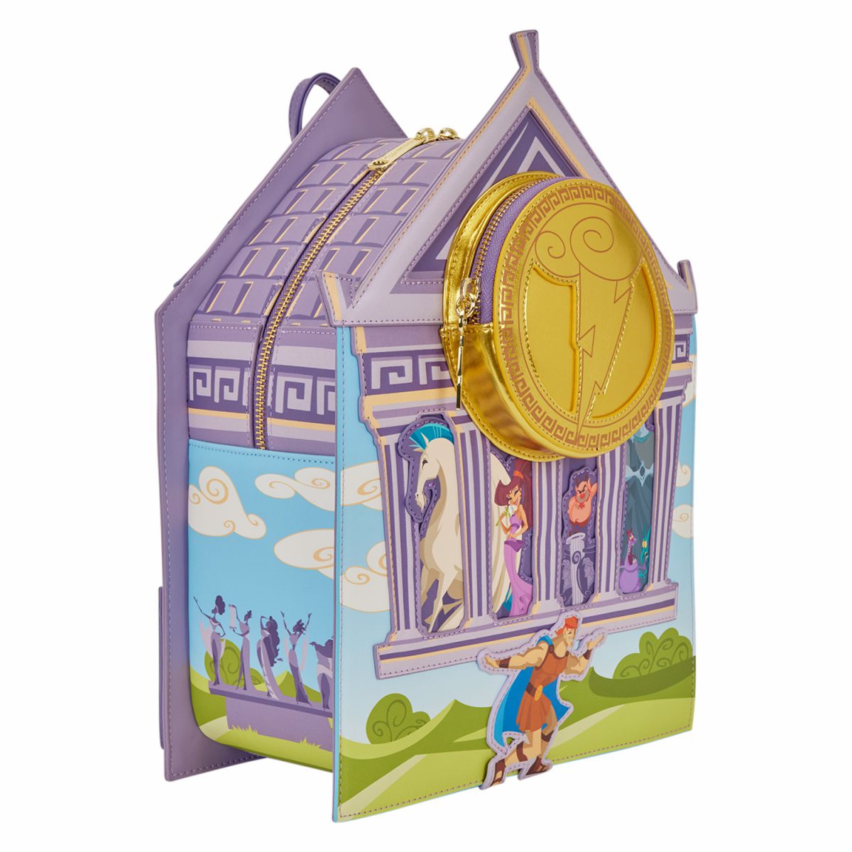 Hercules Exclusive Mini Backpack