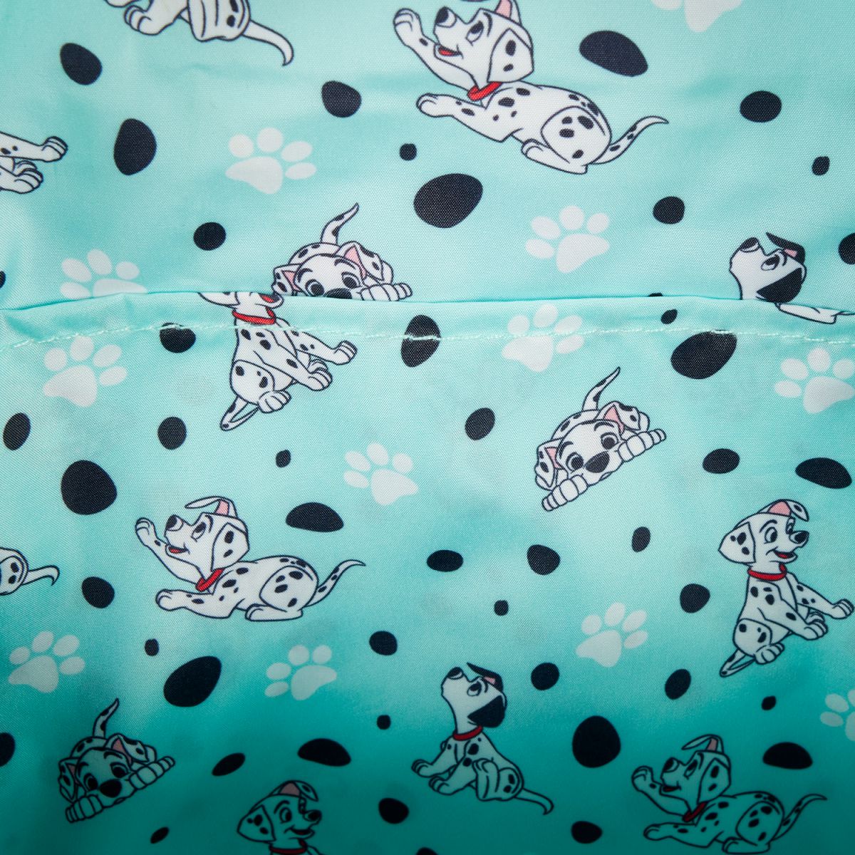 101 Dalmatians Exclusive Plaid Mini Backpack