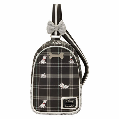 101 Dalmatians Exclusive Plaid Sling Crossbody Bag