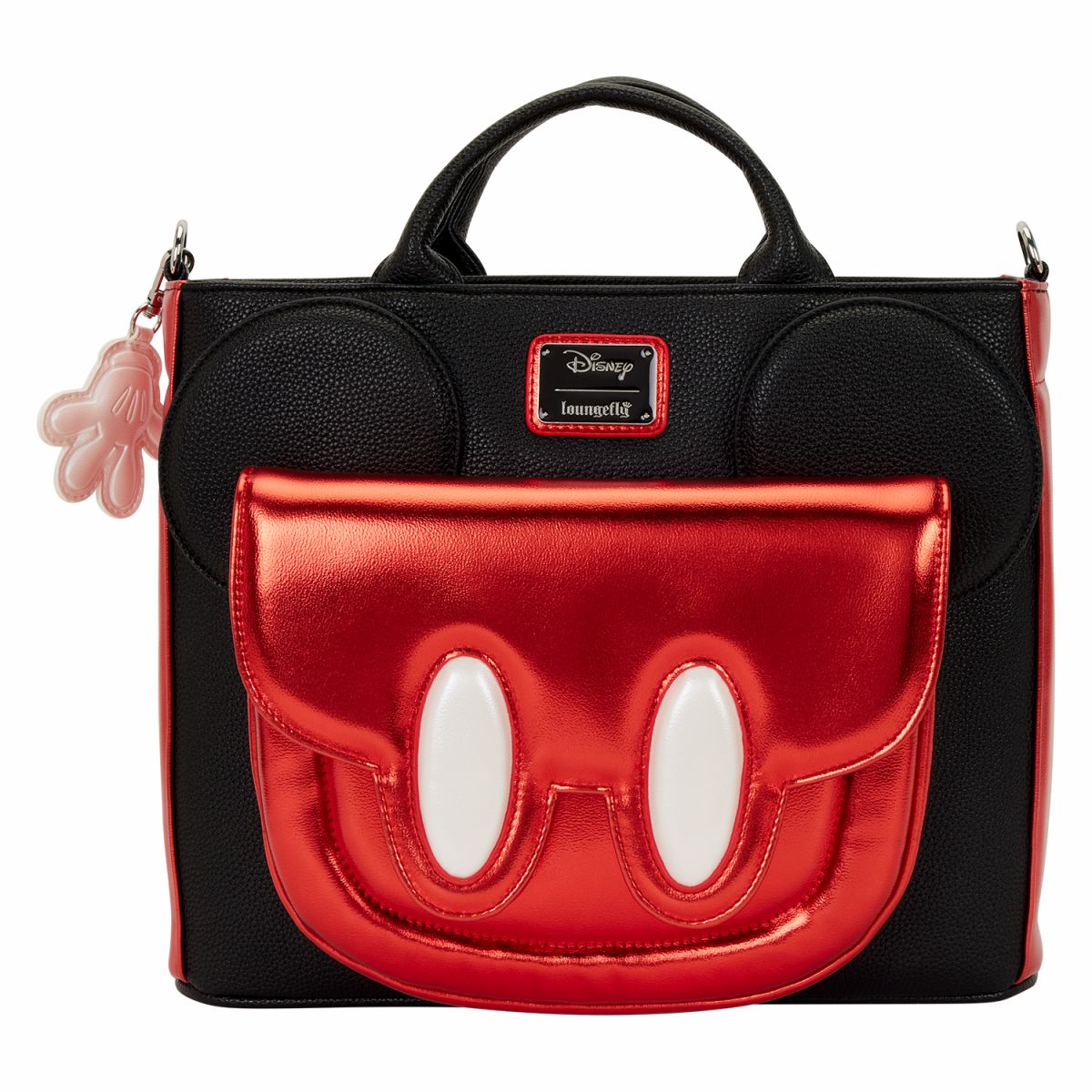 Mickey Mouse Exclusive Convertible Backpack & Tote Crossbody Bag