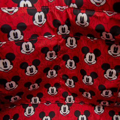 Mickey Mouse Exclusive Convertible Backpack & Tote Crossbody Bag