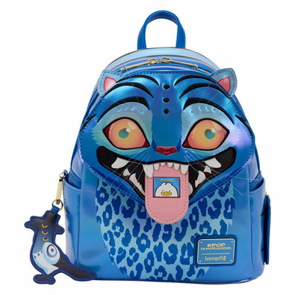 KPop Demon Hunters Exclusive Derpy Cosplay Light-Up Glow Mini Backpack