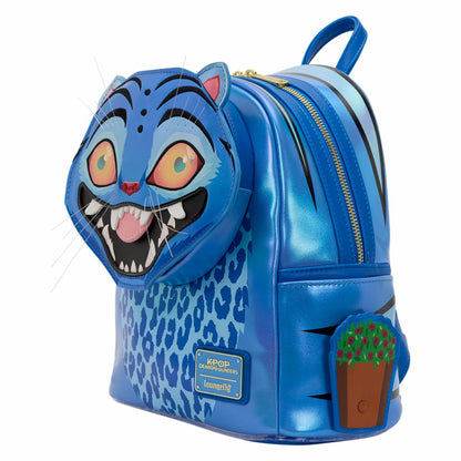 KPop Demon Hunters Exclusive Derpy Cosplay Light-Up Glow Mini Backpack