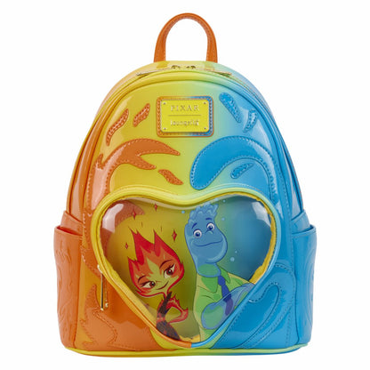 Elemental Exclusive Wade & Ember Ombre Mini Backpack