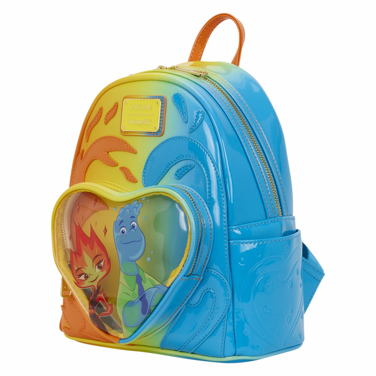 Elemental Exclusive Wade & Ember Ombre Mini Backpack