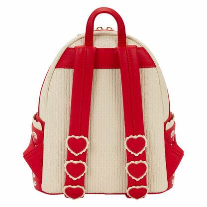 Loungefly Exclusive Vintage Valentine Mini Backpack