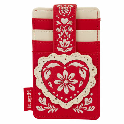 Loungefly Exclusive Vintage Valentine Card Holder