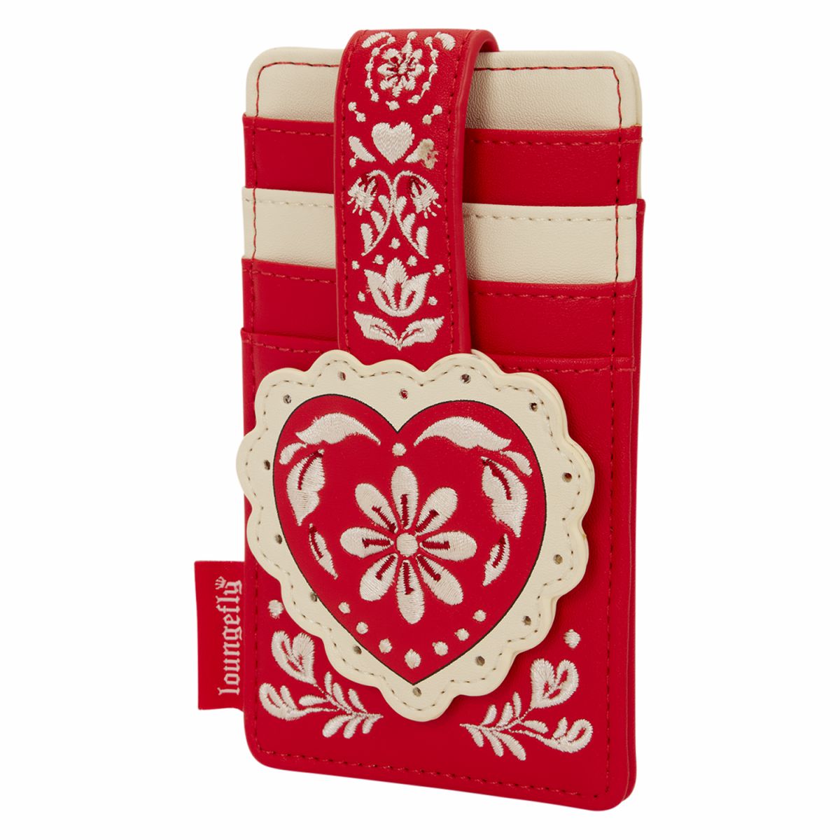 Loungefly Exclusive Vintage Valentine Card Holder