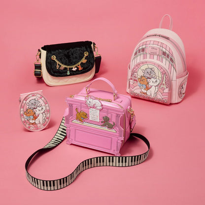 The Aristocats Exclusive Stained Glass Mini Backpack