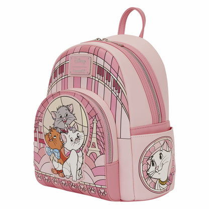 The Aristocats Exclusive Stained Glass Mini Backpack