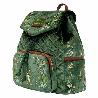 Peter Pan Exclusive Quilted Texture Mini Backpack