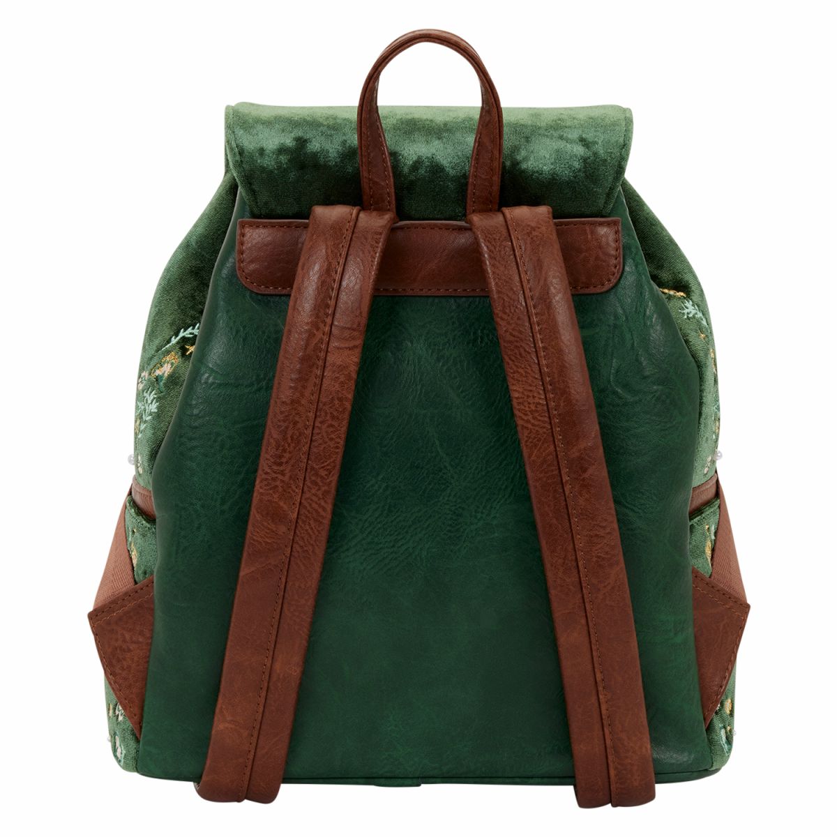 Peter Pan Exclusive Quilted Texture Mini Backpack