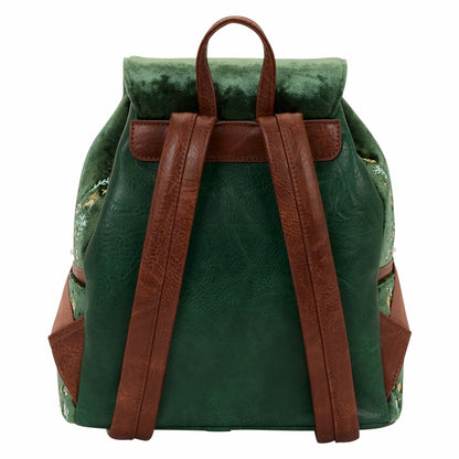 Peter Pan Exclusive Quilted Texture Mini Backpack