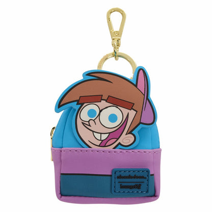 The Fairly OddParents Exclusive Cosplay Mystery Mini Backpack Keychain Charm