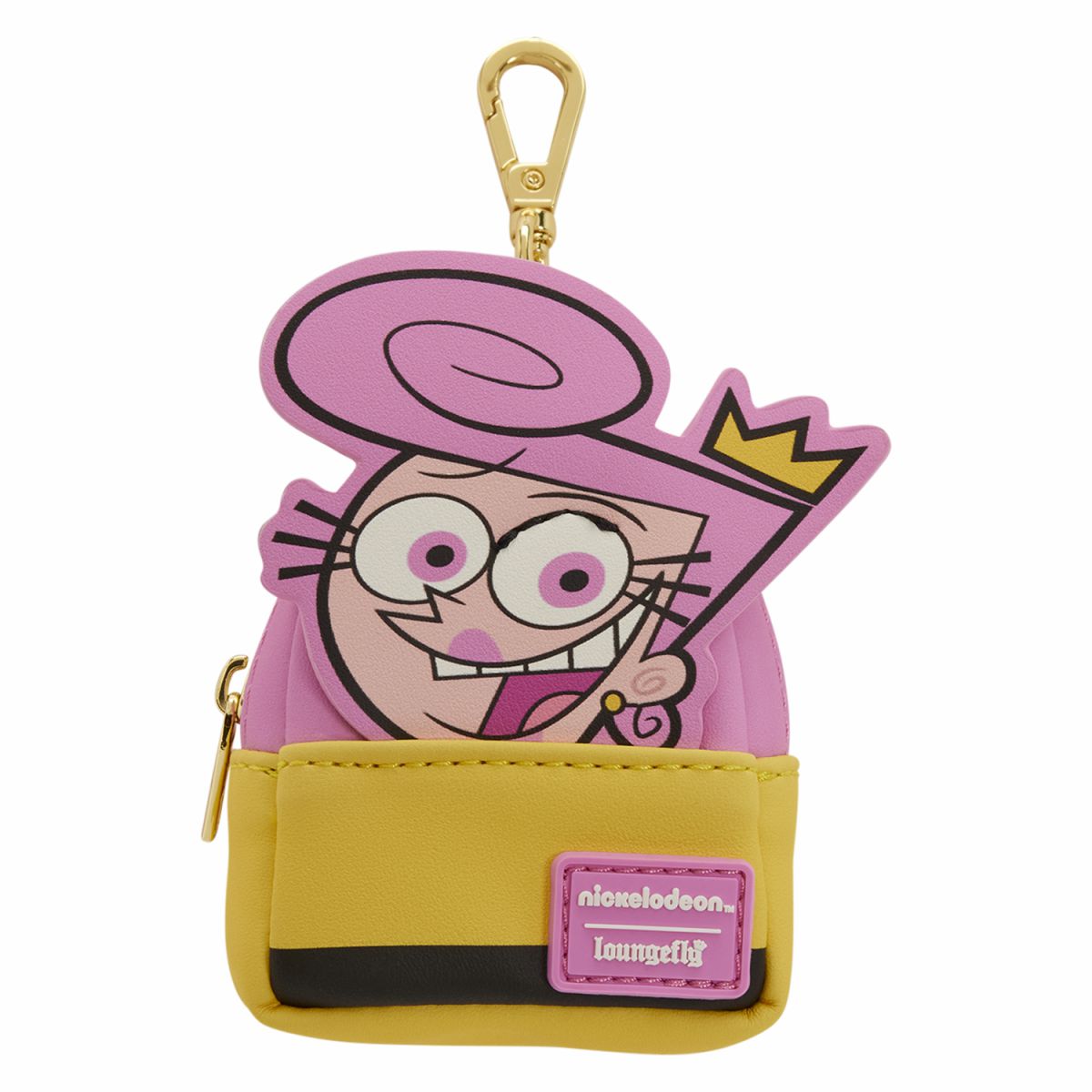 The Fairly OddParents Exclusive Cosplay Mystery Mini Backpack Keychain Charm