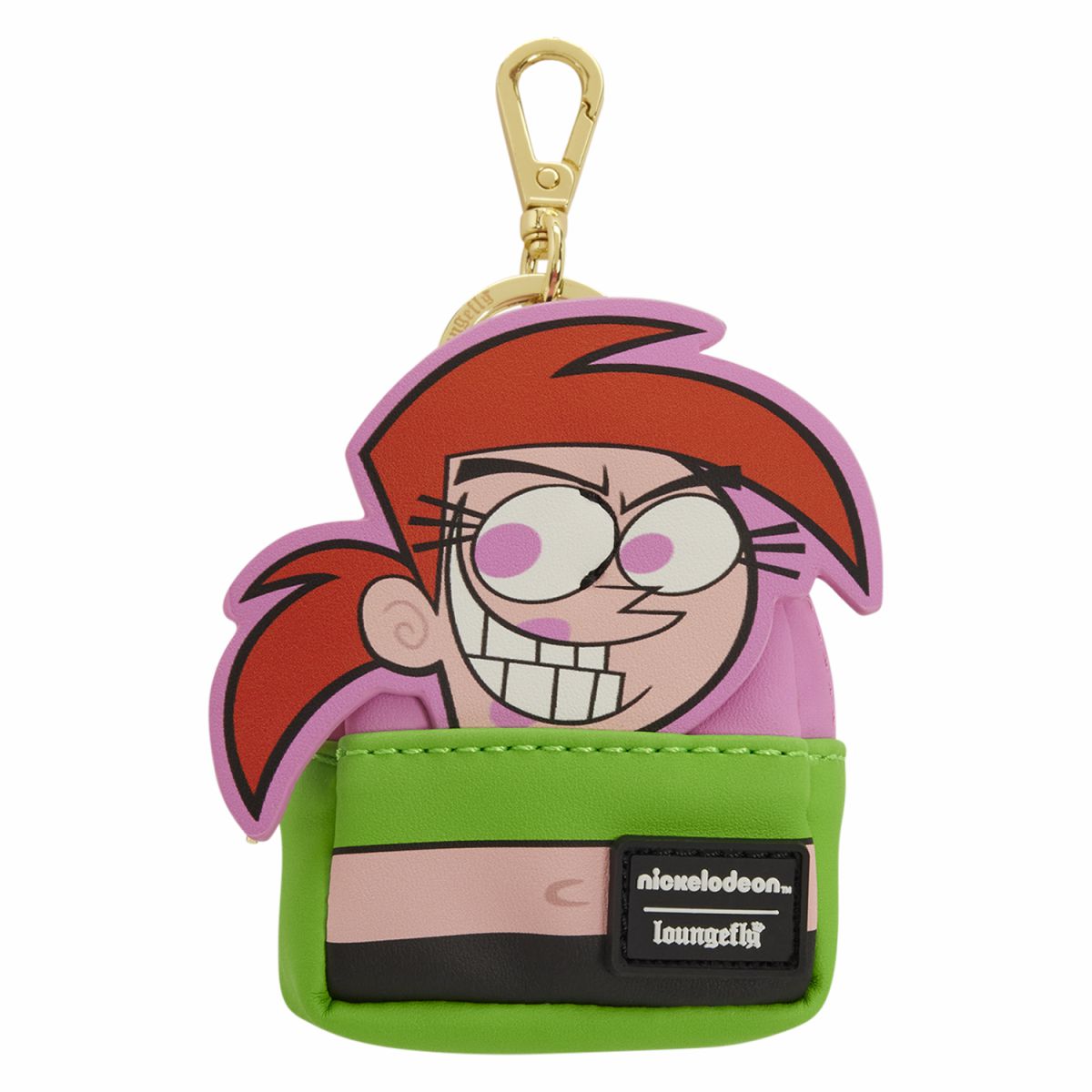 The Fairly OddParents Exclusive Cosplay Mystery Mini Backpack Keychain Charm