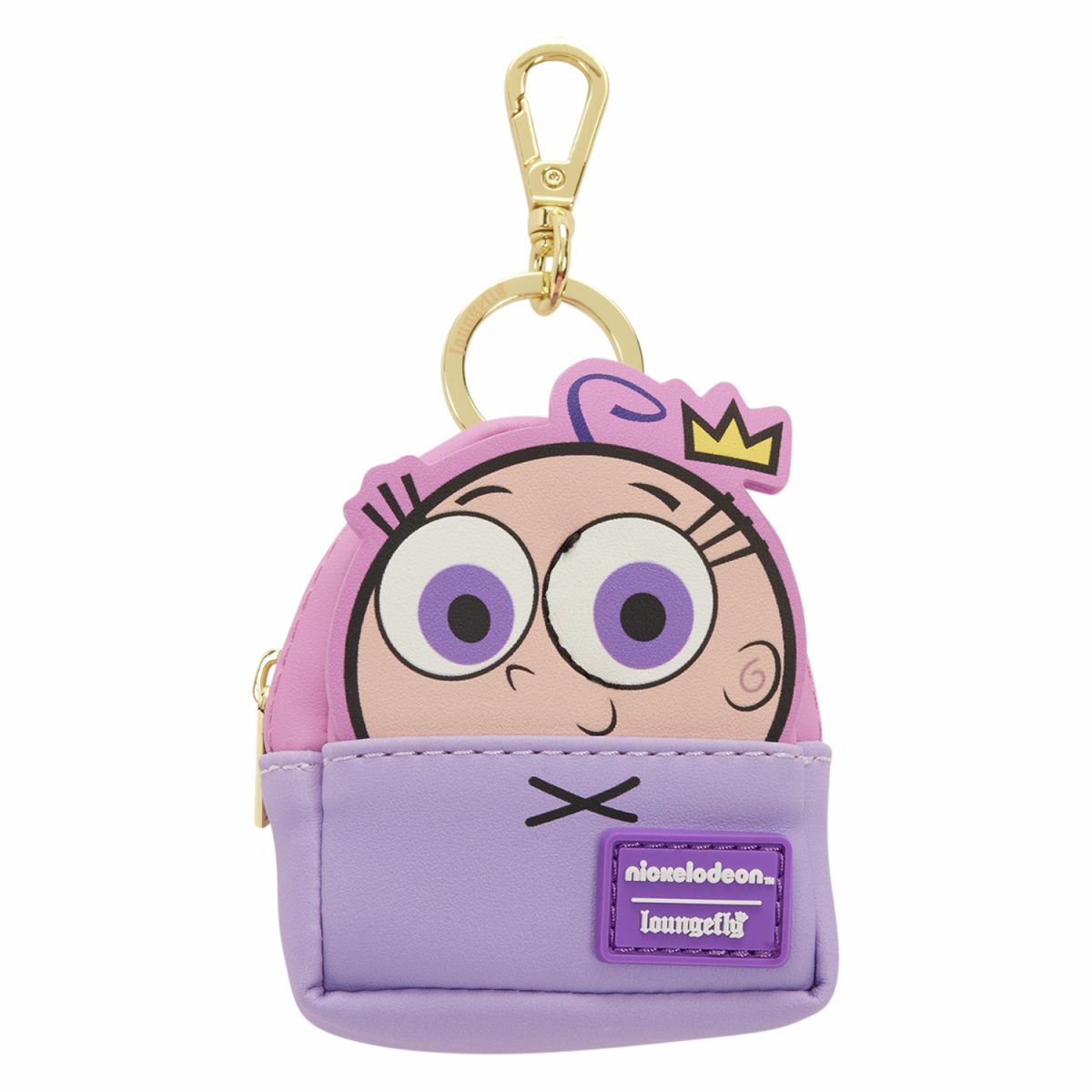 The Fairly OddParents Exclusive Cosplay Mystery Mini Backpack Keychain Charm