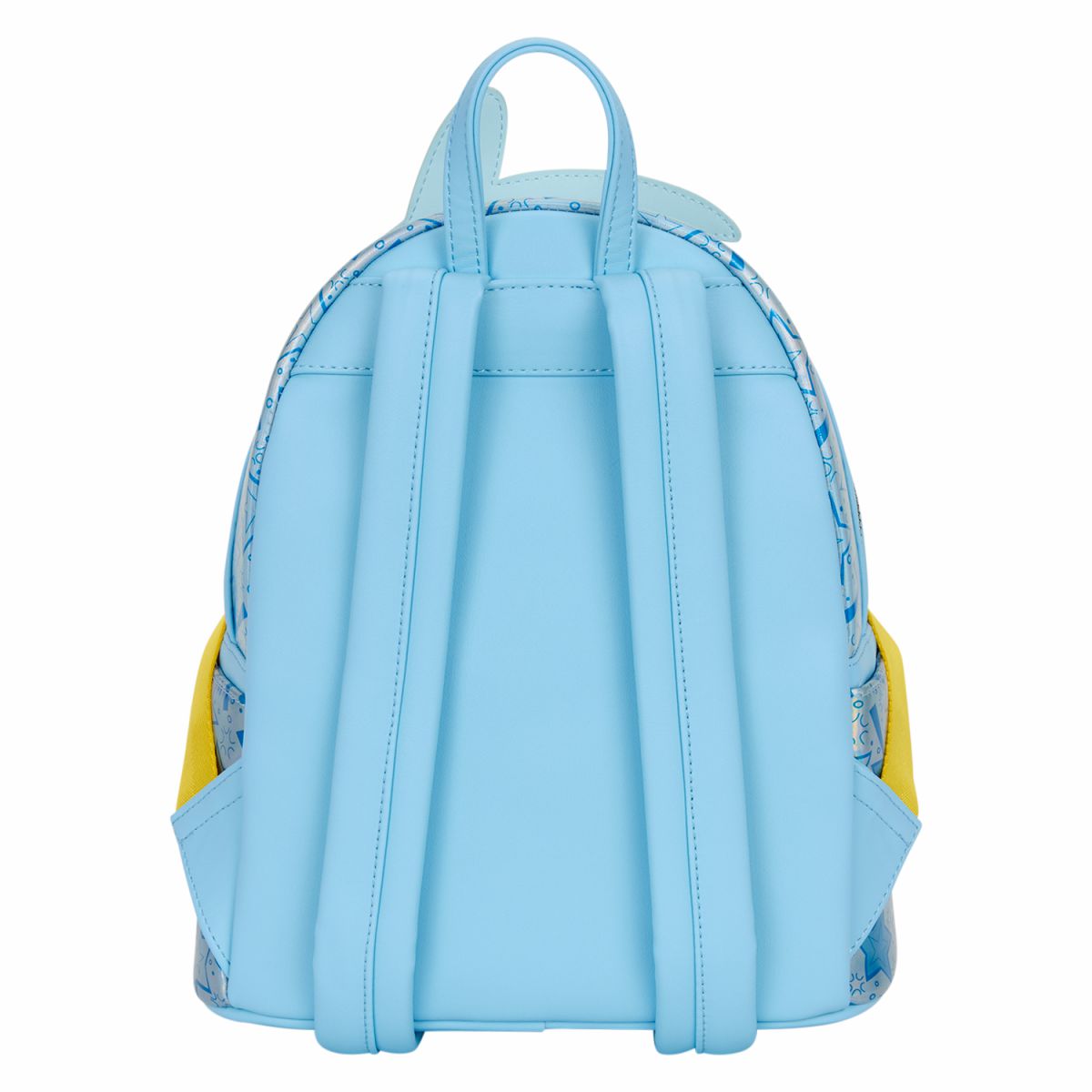 NYCC Limited Edition The Fairly OddParents Timmy, Cosmo, & Wanda Glow Mini Backpack
