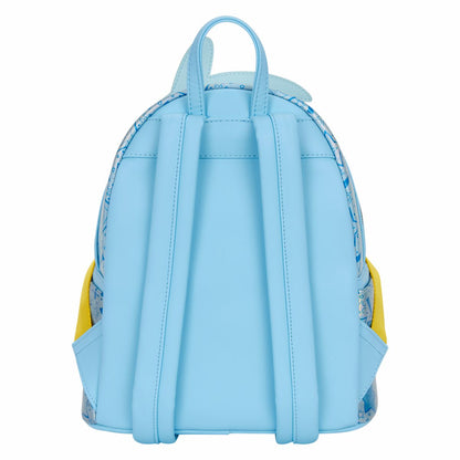 NYCC Limited Edition The Fairly OddParents Timmy, Cosmo, & Wanda Glow Mini Backpack