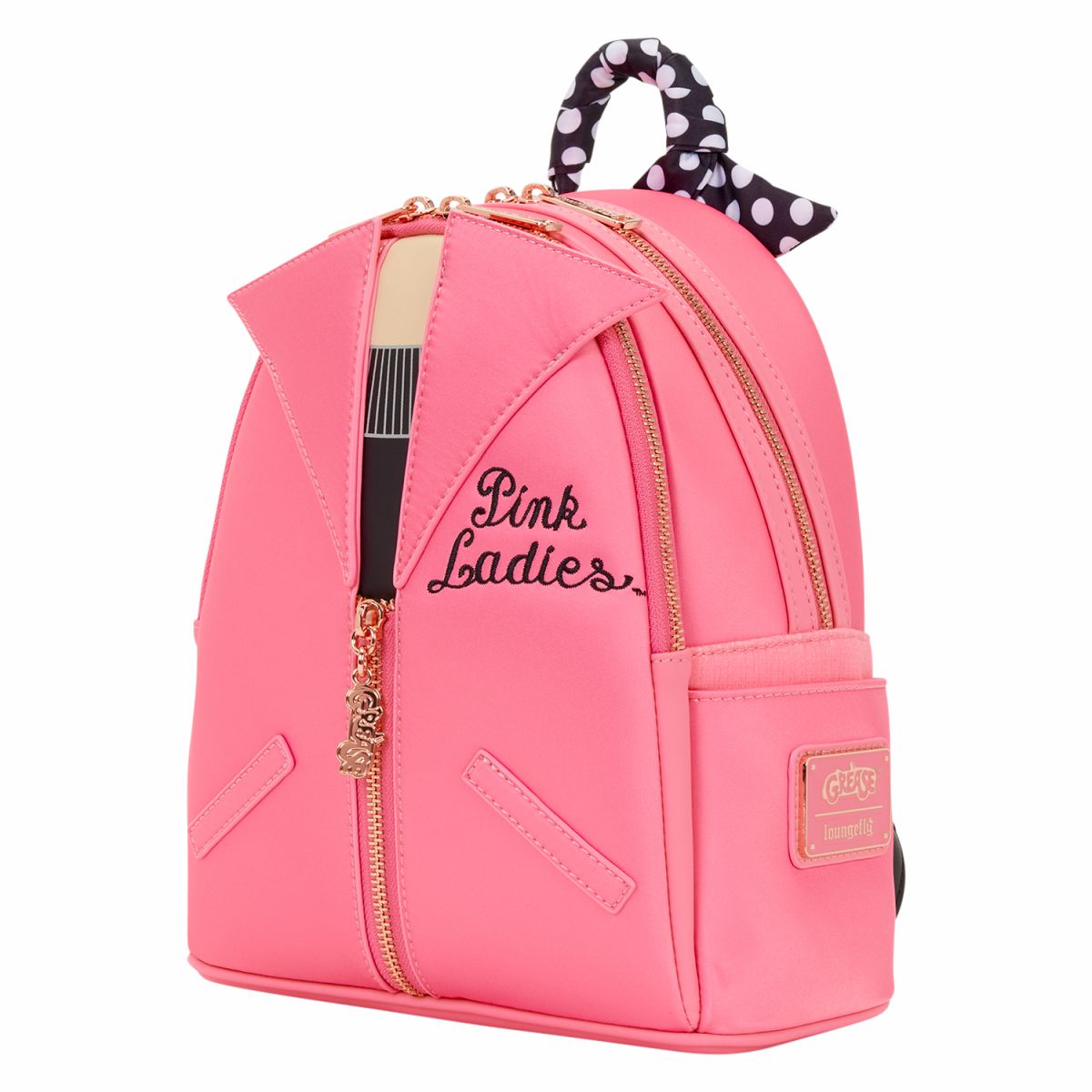 Grease Exclusive Pink Ladies Cosplay Mini Backpack