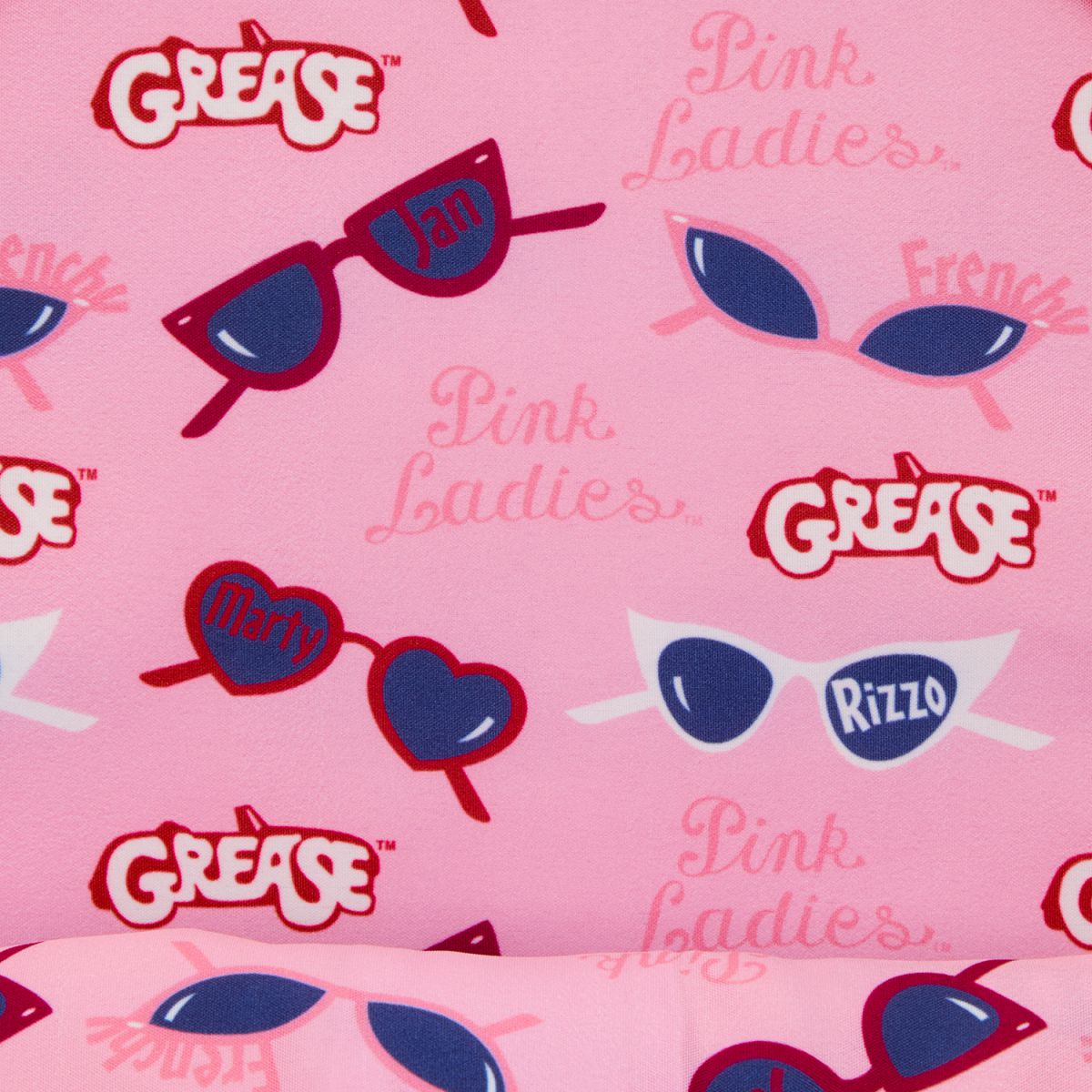 Grease Exclusive Pink Ladies Cosplay Mini Backpack