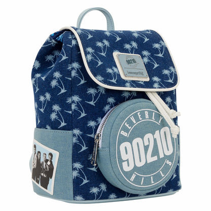 Beverly Hills, 90210 Exclusive Drawstring Mini Backpack