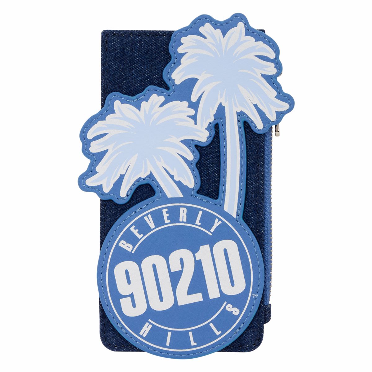 Beverly Hills, 90210 Exclusive Large Card Holder