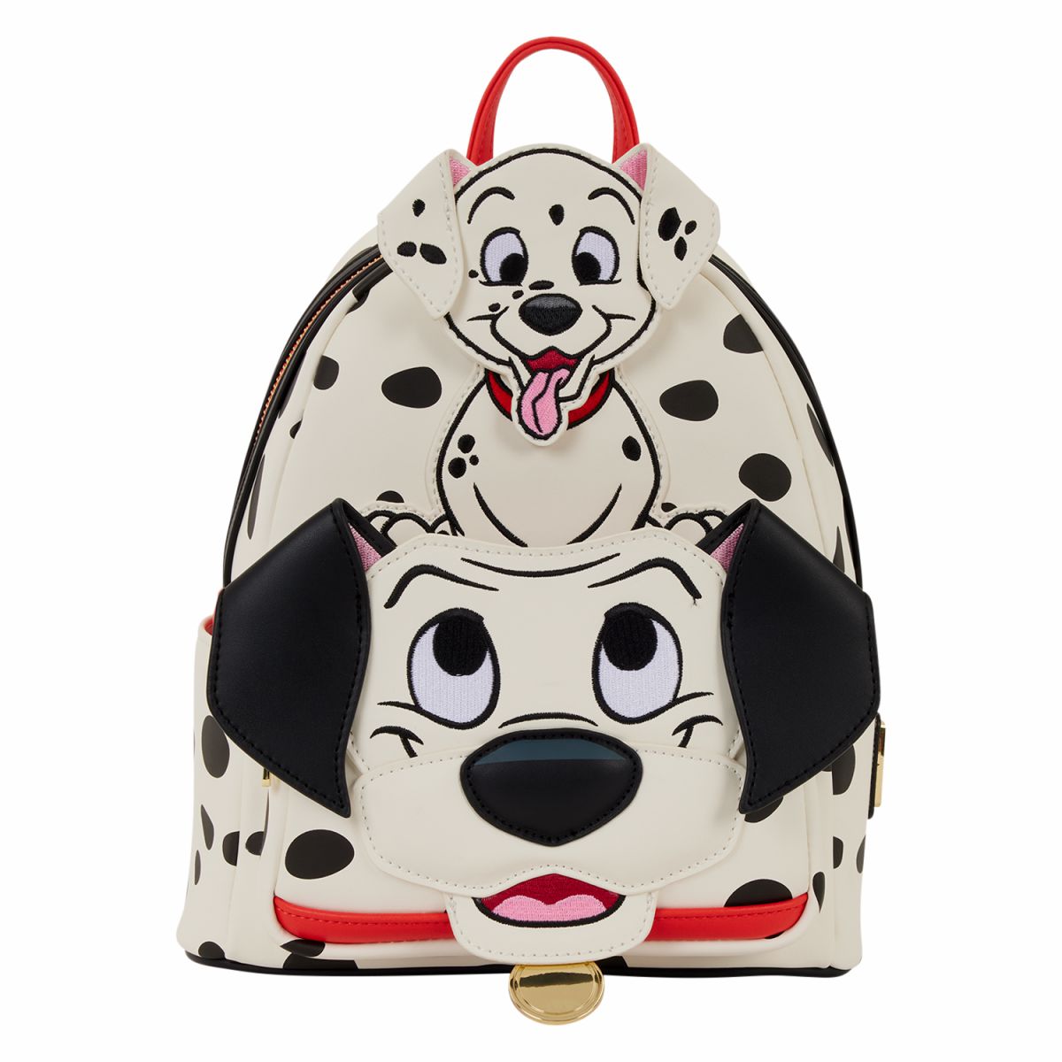 101 Dalmatians Exclusive Pongo & Freckles Mini Backpack