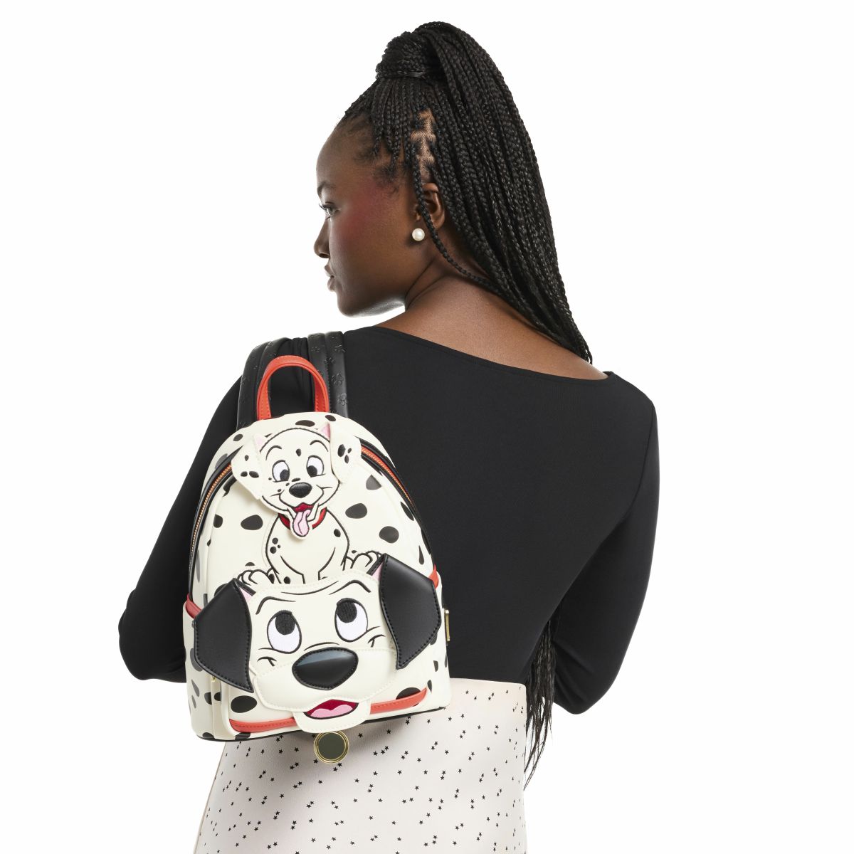 101 Dalmatians Exclusive Pongo & Freckles Mini Backpack