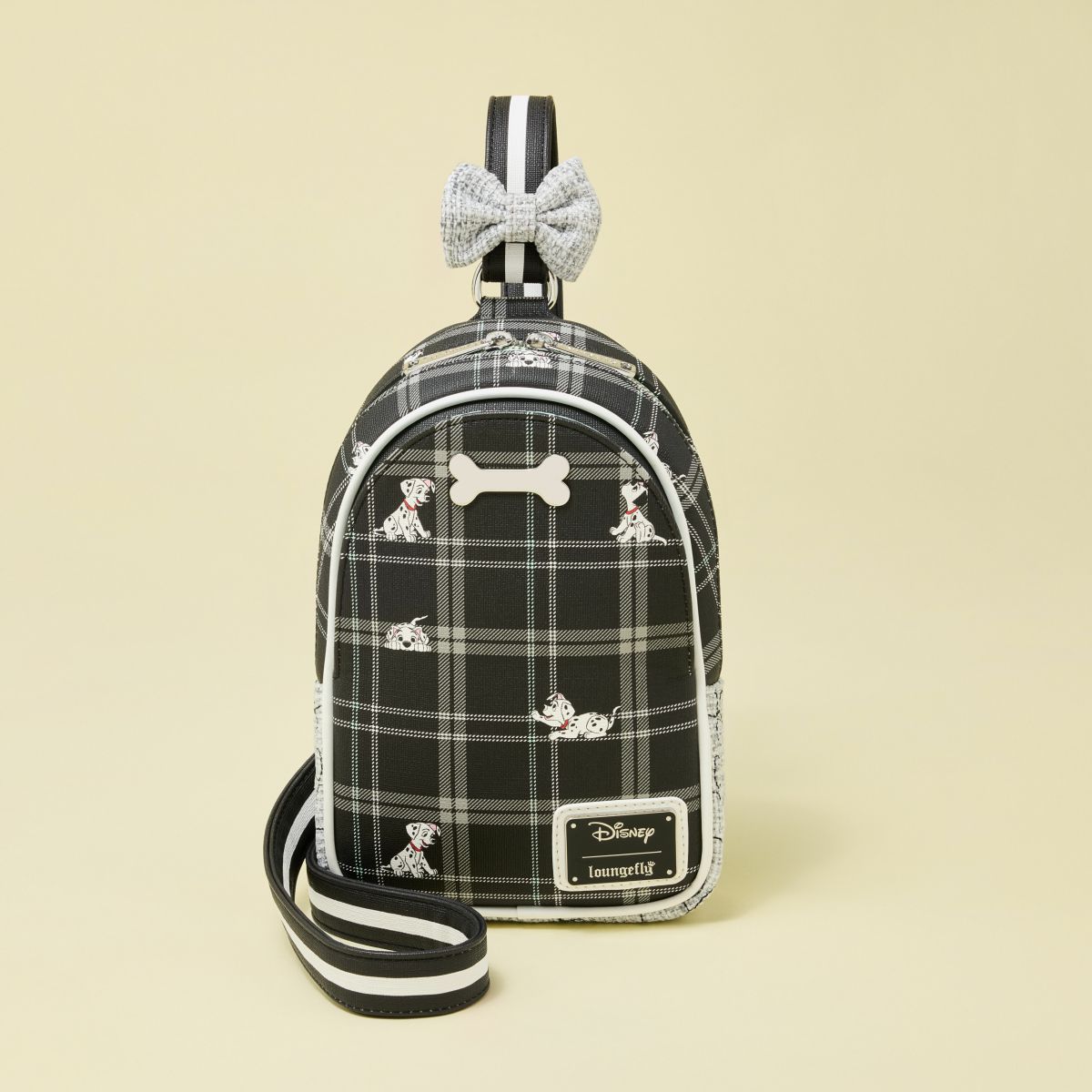101 Dalmatians Exclusive Pongo & Freckles Mini Backpack