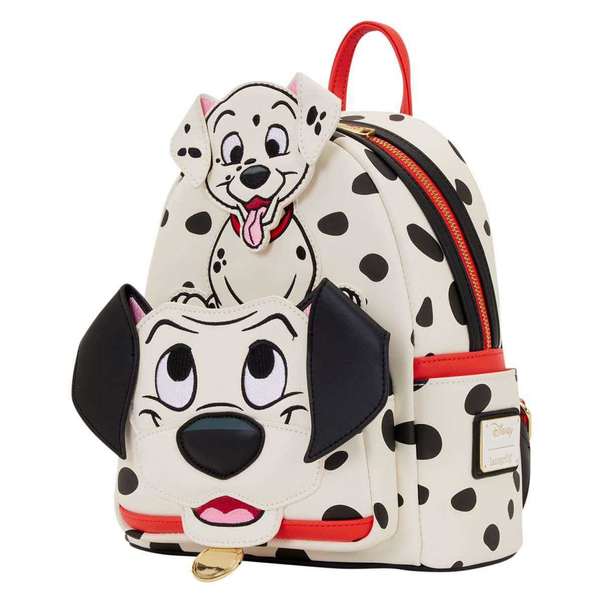 101 Dalmatians Exclusive Pongo & Freckles Mini Backpack