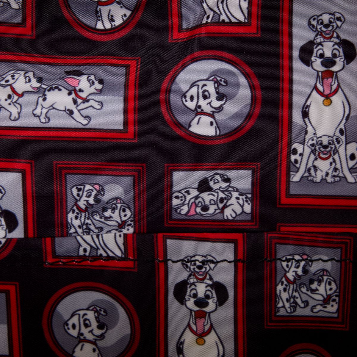101 Dalmatians Exclusive Pongo & Freckles Mini Backpack