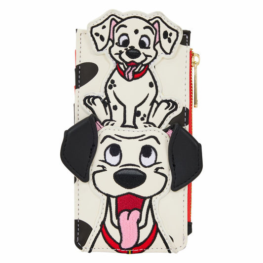 101 Dalmatians Exclusive Pongo & Freckles Card Holder