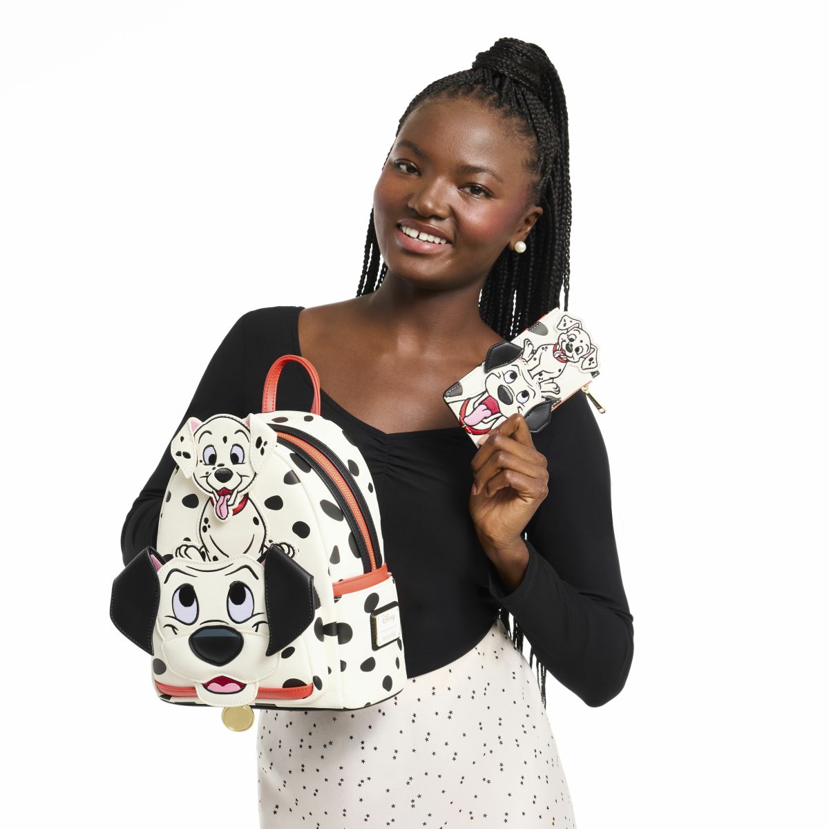 101 Dalmatians Exclusive Pongo & Freckles Card Holder