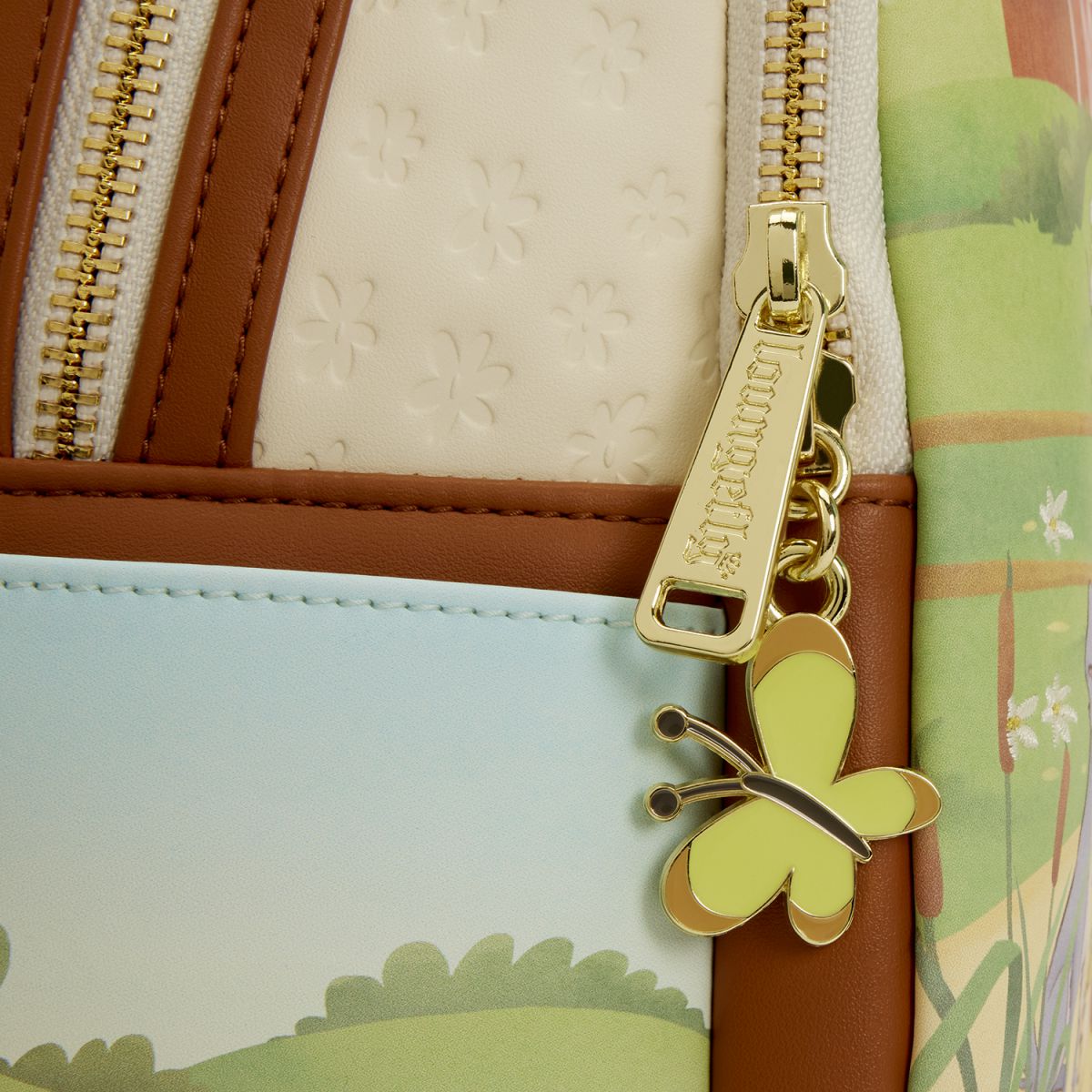 Disney Dogs Farm House Exclusive Mini Backpack