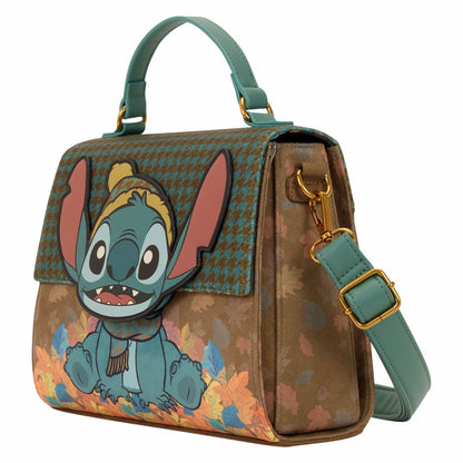 Lilo & Stitch Exclusive Autumn Leaves Crossbody Bag