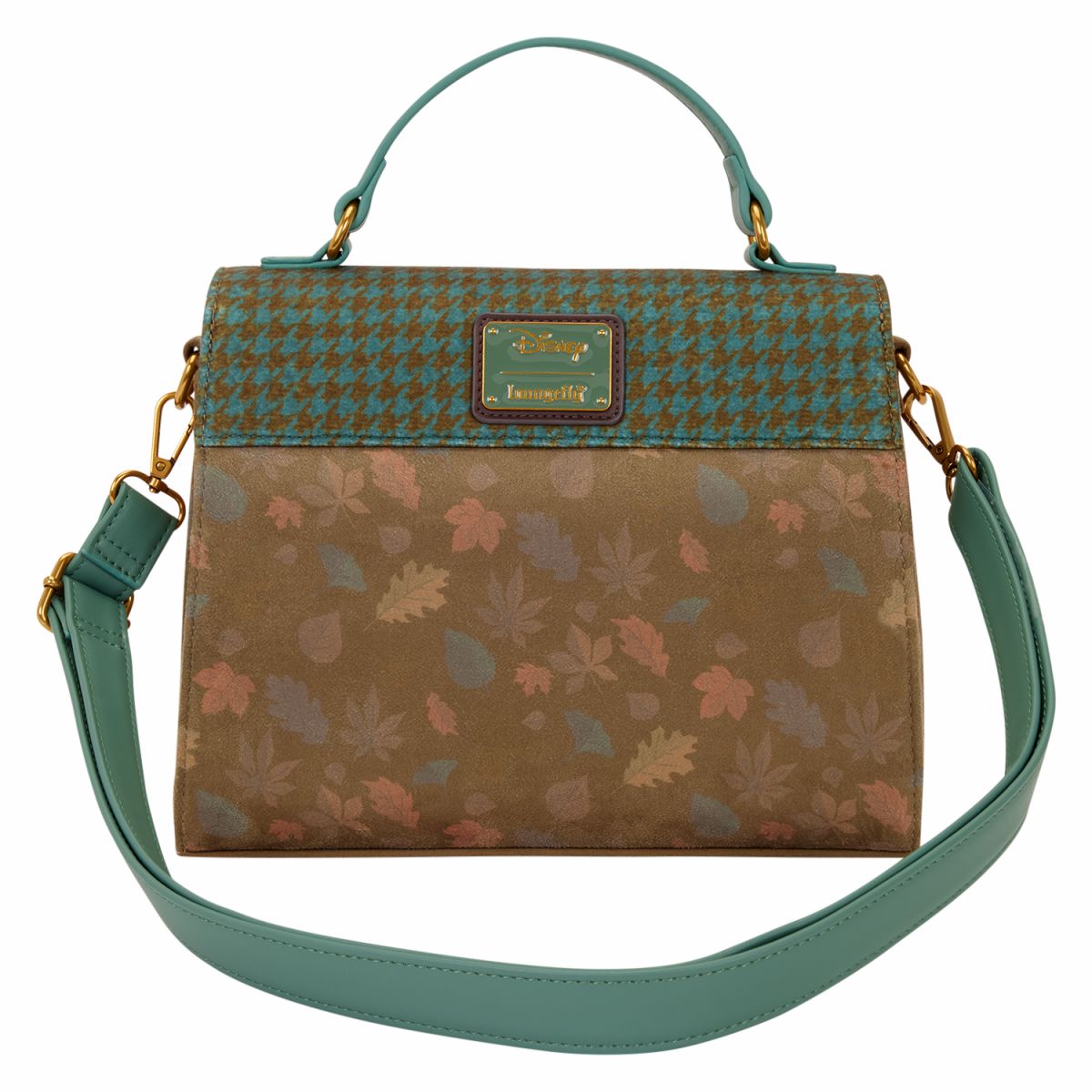 Lilo & Stitch Exclusive Autumn Leaves Crossbody Bag