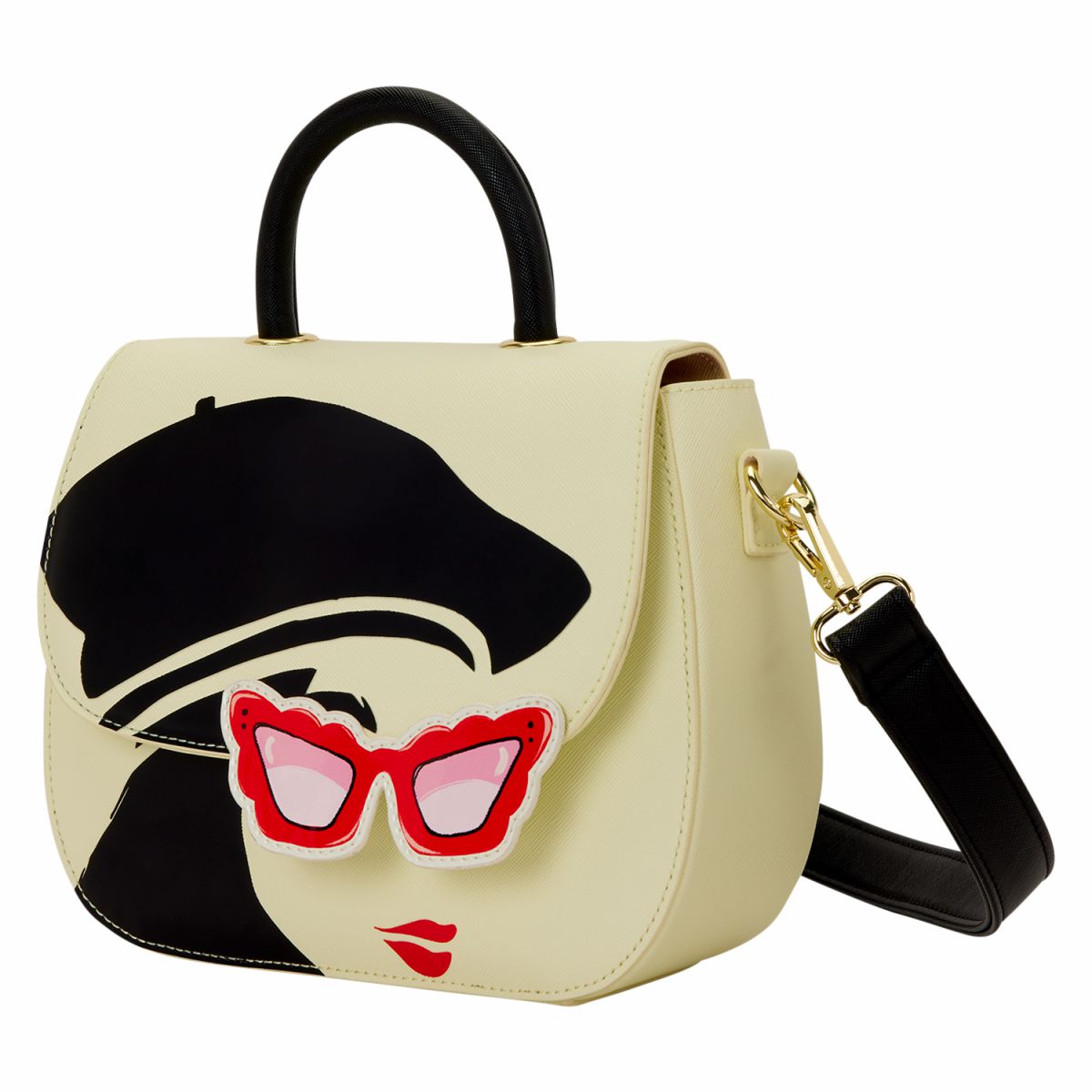 Emily in Paris Exclusive "Who, Moi?" Crossbody Bag