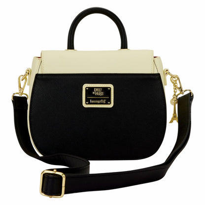 Emily in Paris Exclusive "Who, Moi?" Crossbody Bag