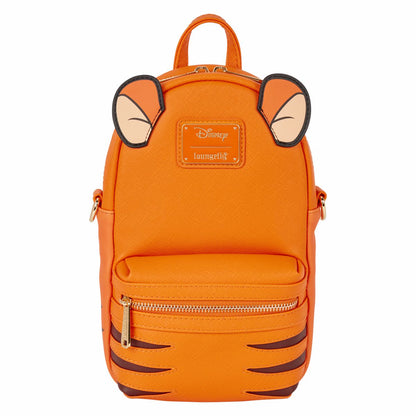 Winnie the Pooh Exclusive Tigger Cosplay Sling Crossbody Bag with Coin Bag