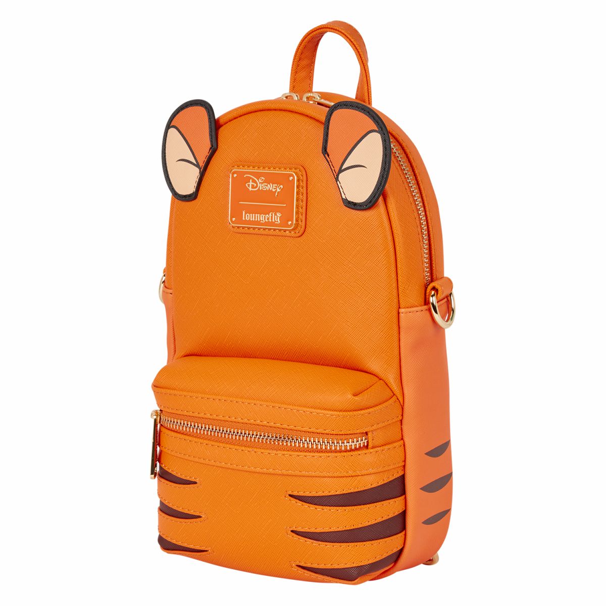 Winnie the Pooh Exclusive Tigger Cosplay Sling Crossbody Bag with Coin Bag