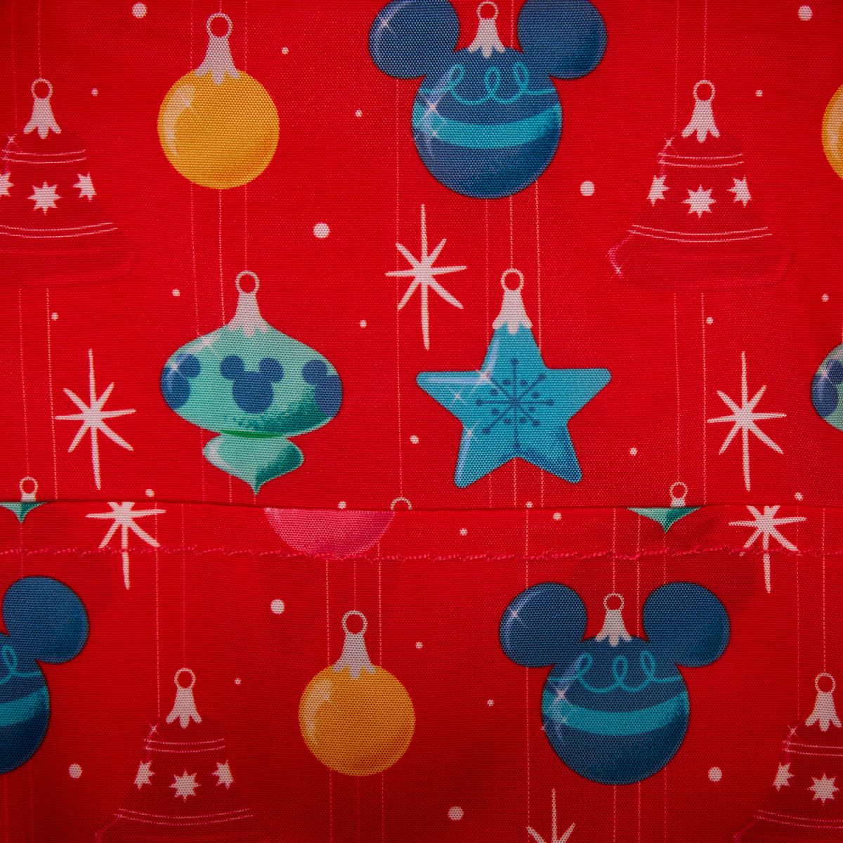 Mickey & Friends Exclusive Holiday Ornaments Mini Backpack