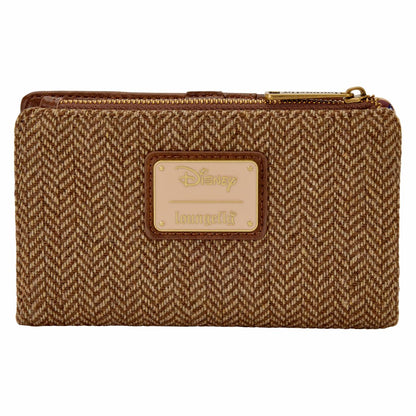 The Great Mouse Detective Exclusive Flap Wallet